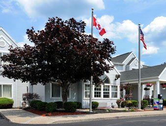 Best Western Buffalo Inn & Suites Williamsville Exterior photo