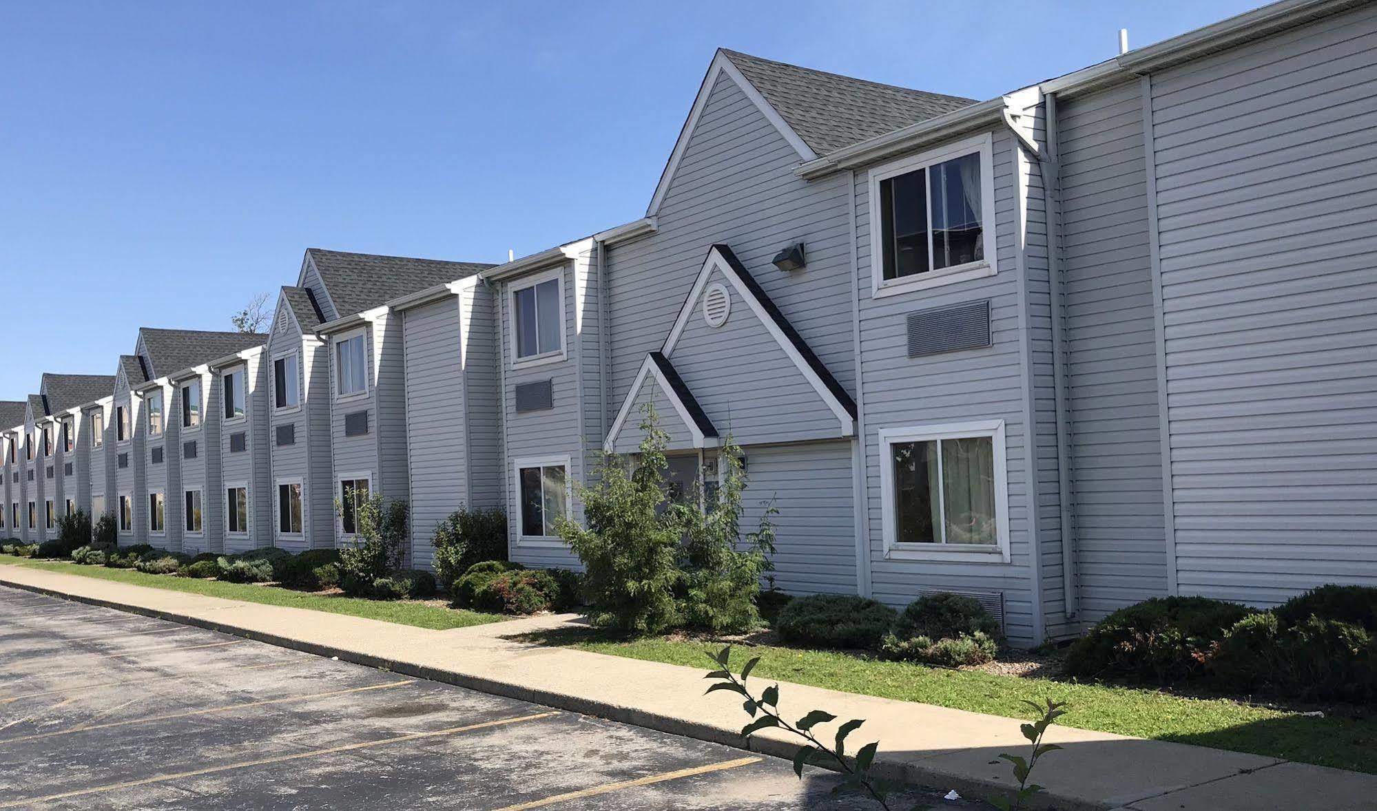 Best Western Buffalo Inn & Suites Williamsville Exterior photo